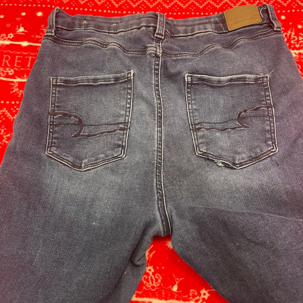 American eagle jean